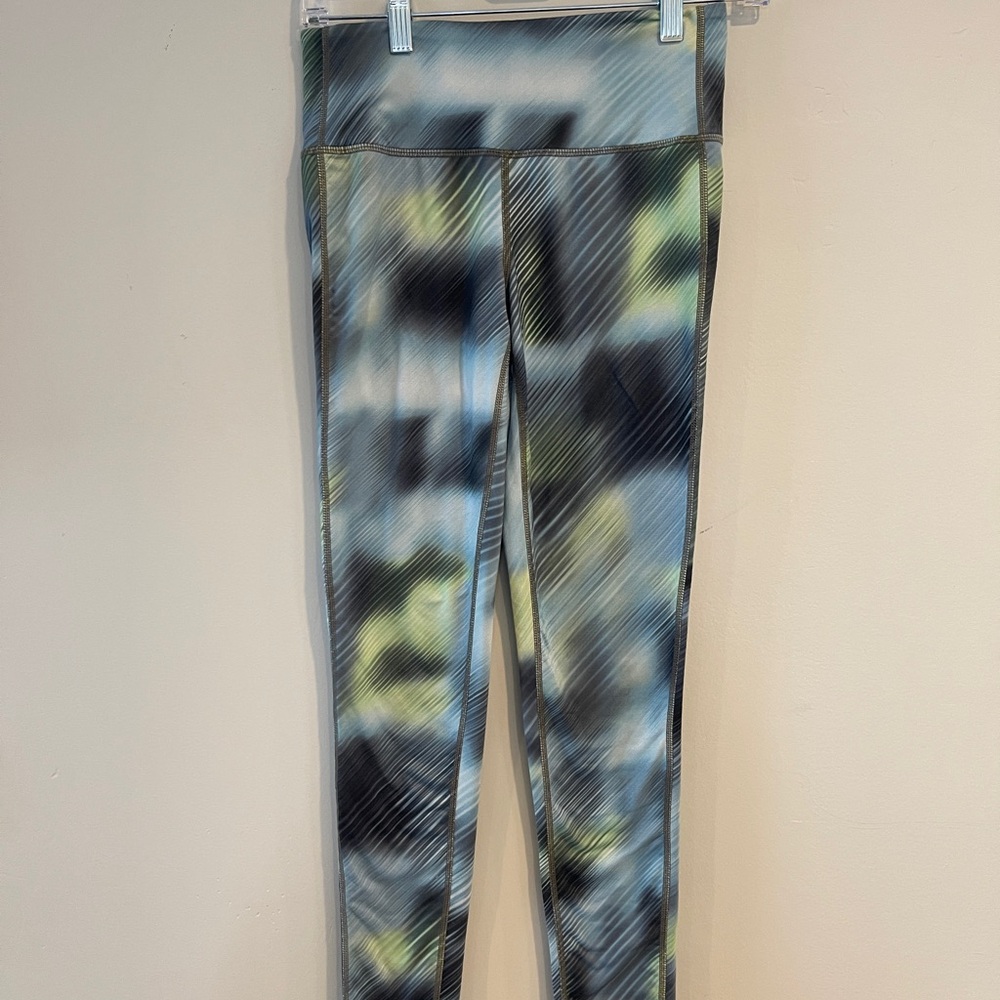 Athleta Alpine Chaturanga Leggings Women XS